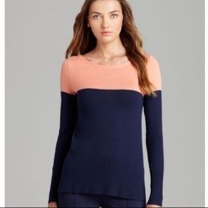 Lilly Pulitzer | Wool Debra peach Sweater